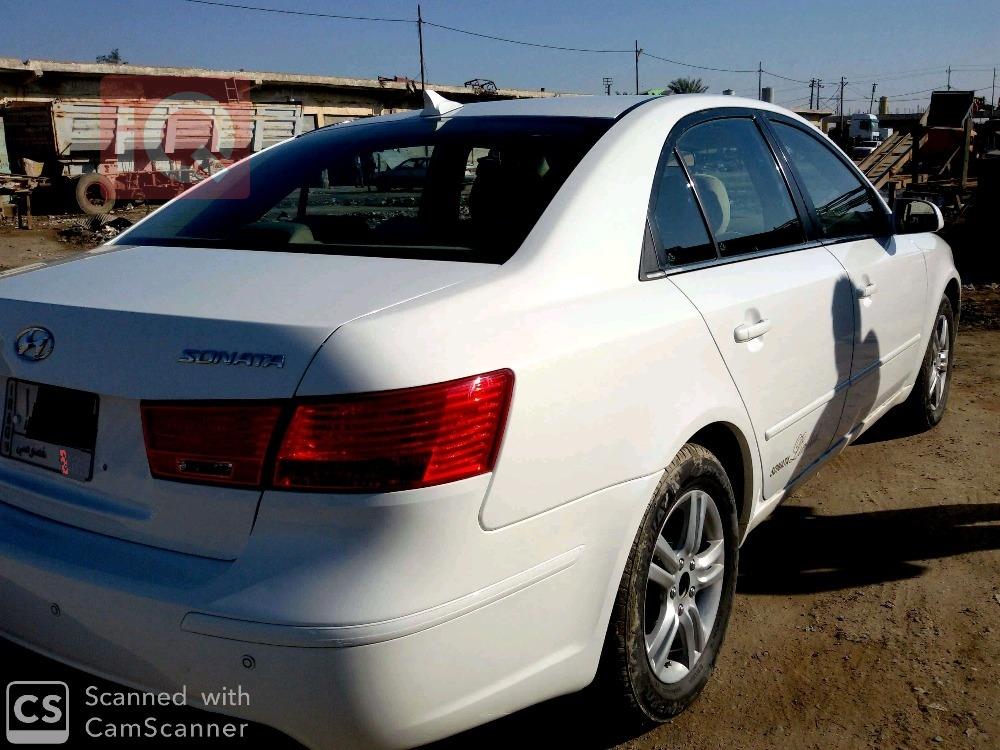 هيونداي سوناتا